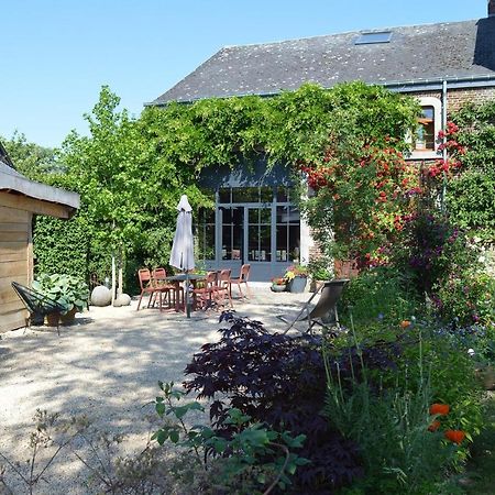 La Jardiniere Bed and Breakfast Érezée Εξωτερικό φωτογραφία