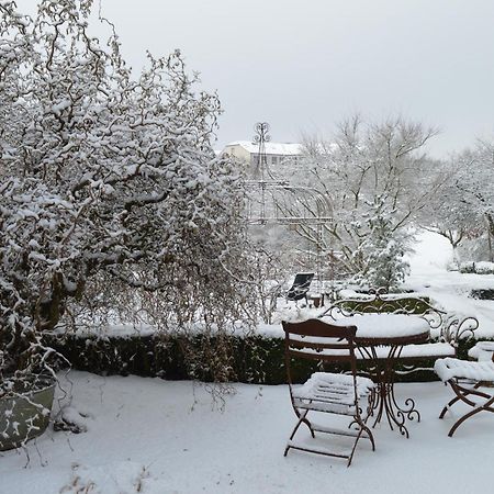 La Jardiniere Bed and Breakfast Érezée Εξωτερικό φωτογραφία