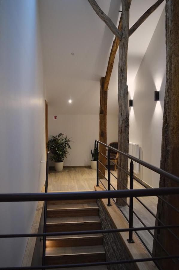 La Jardiniere Bed and Breakfast Érezée Εξωτερικό φωτογραφία