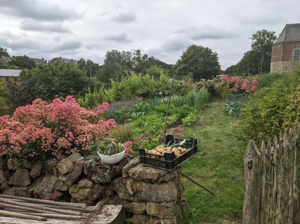 La Jardiniere Bed and Breakfast Érezée Εξωτερικό φωτογραφία