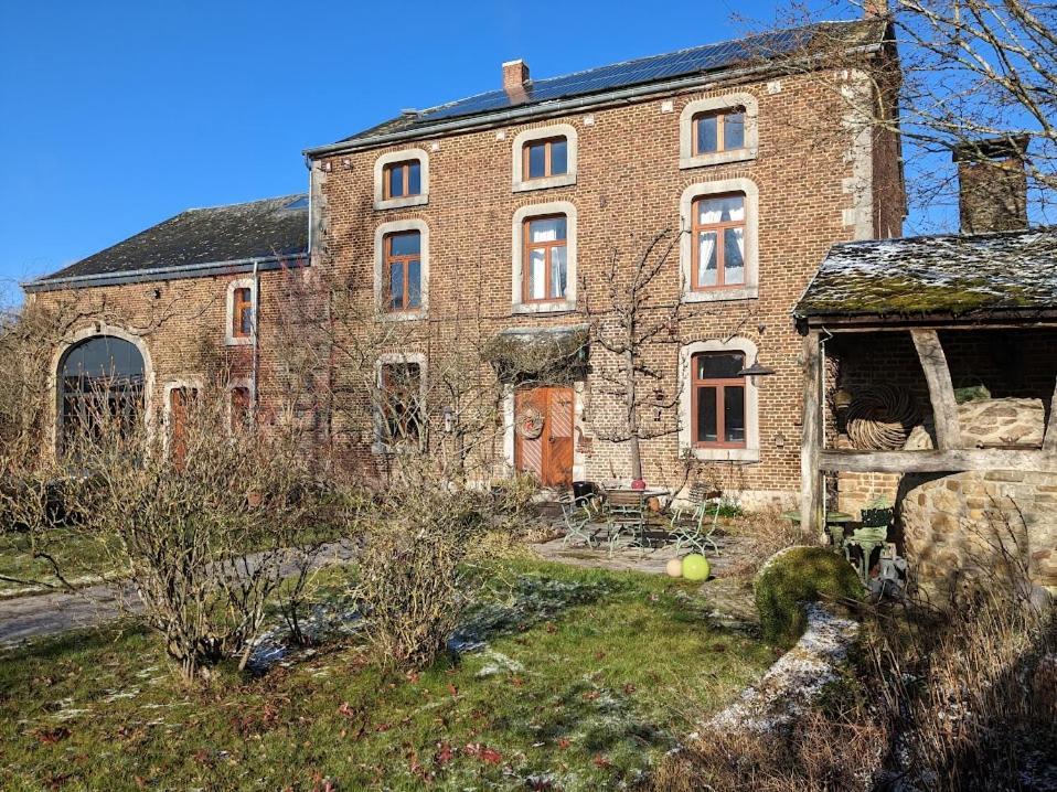 La Jardiniere Bed and Breakfast Érezée Εξωτερικό φωτογραφία