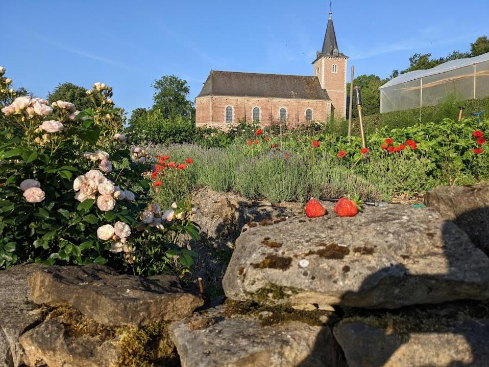 La Jardiniere Bed and Breakfast Érezée Εξωτερικό φωτογραφία