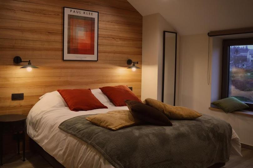 La Jardiniere Bed and Breakfast Érezée Εξωτερικό φωτογραφία