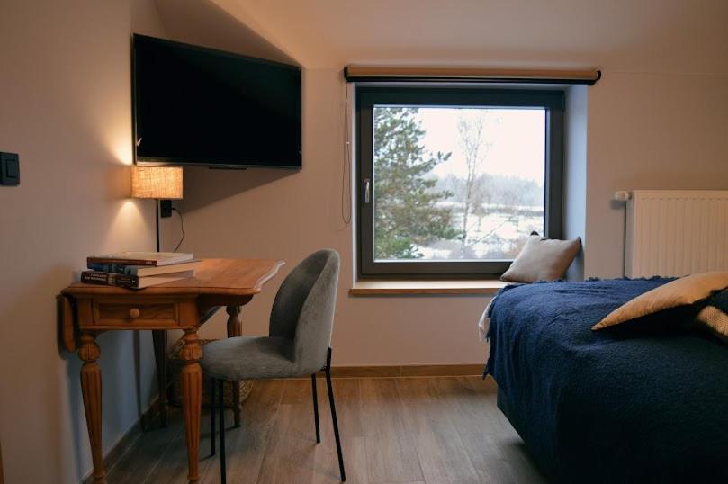 La Jardiniere Bed and Breakfast Érezée Εξωτερικό φωτογραφία