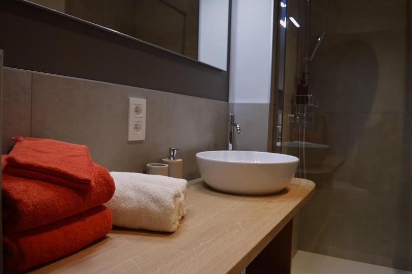 La Jardiniere Bed and Breakfast Érezée Εξωτερικό φωτογραφία
