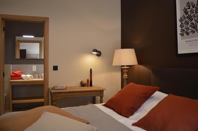 La Jardiniere Bed and Breakfast Érezée Εξωτερικό φωτογραφία