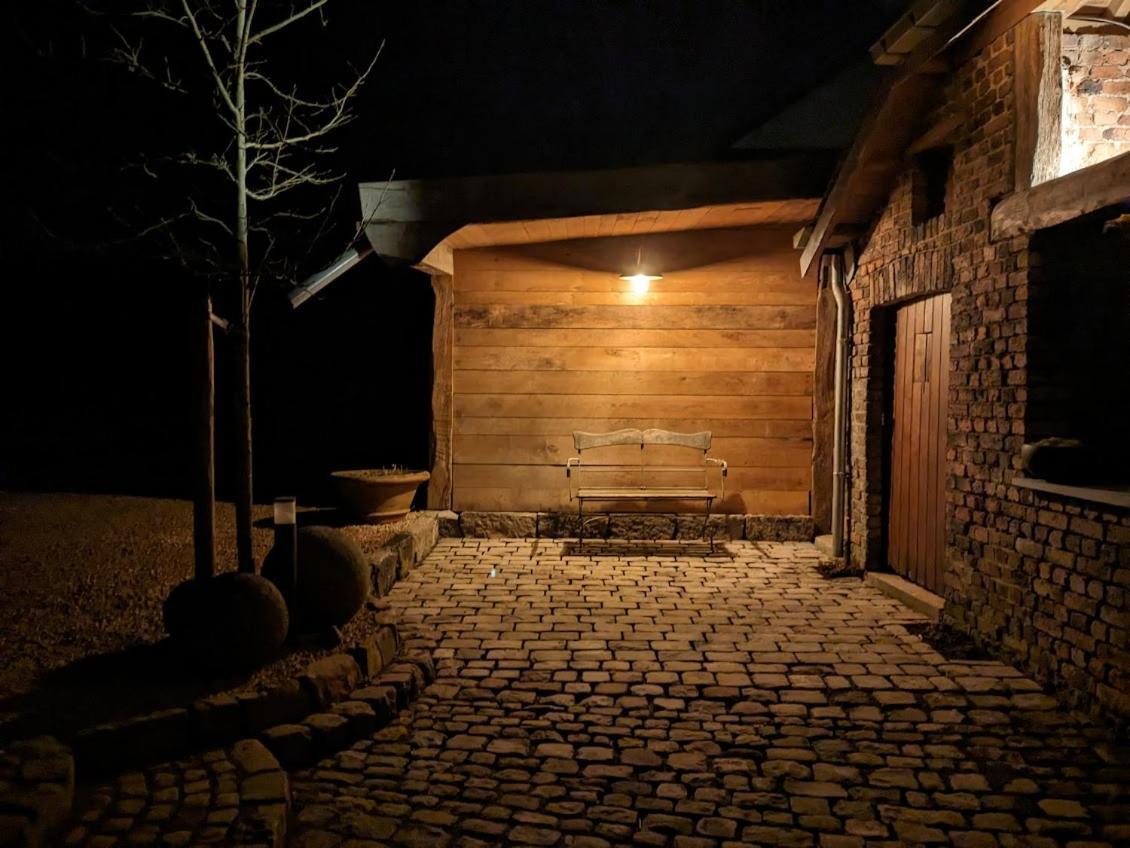La Jardiniere Bed and Breakfast Érezée Εξωτερικό φωτογραφία