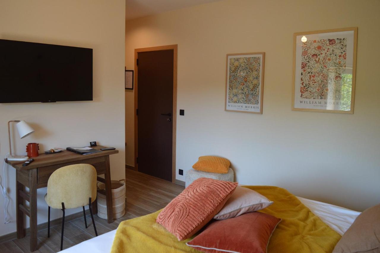 La Jardiniere Bed and Breakfast Érezée Εξωτερικό φωτογραφία