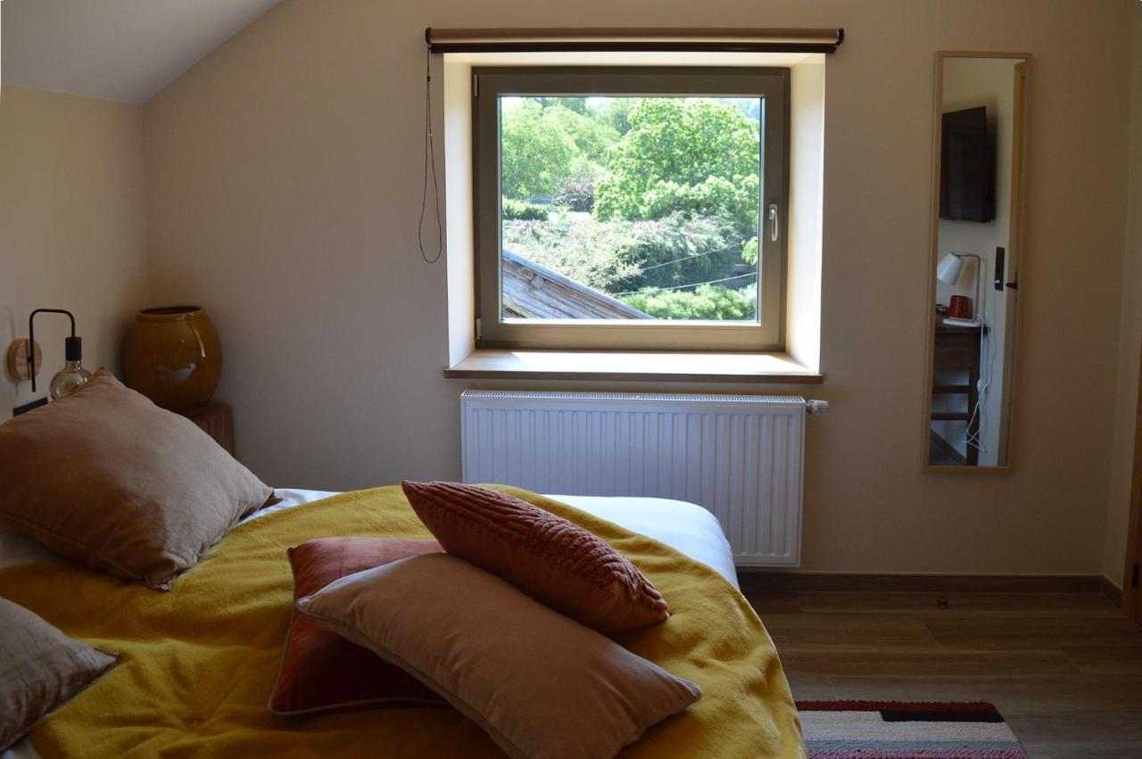 La Jardiniere Bed and Breakfast Érezée Εξωτερικό φωτογραφία