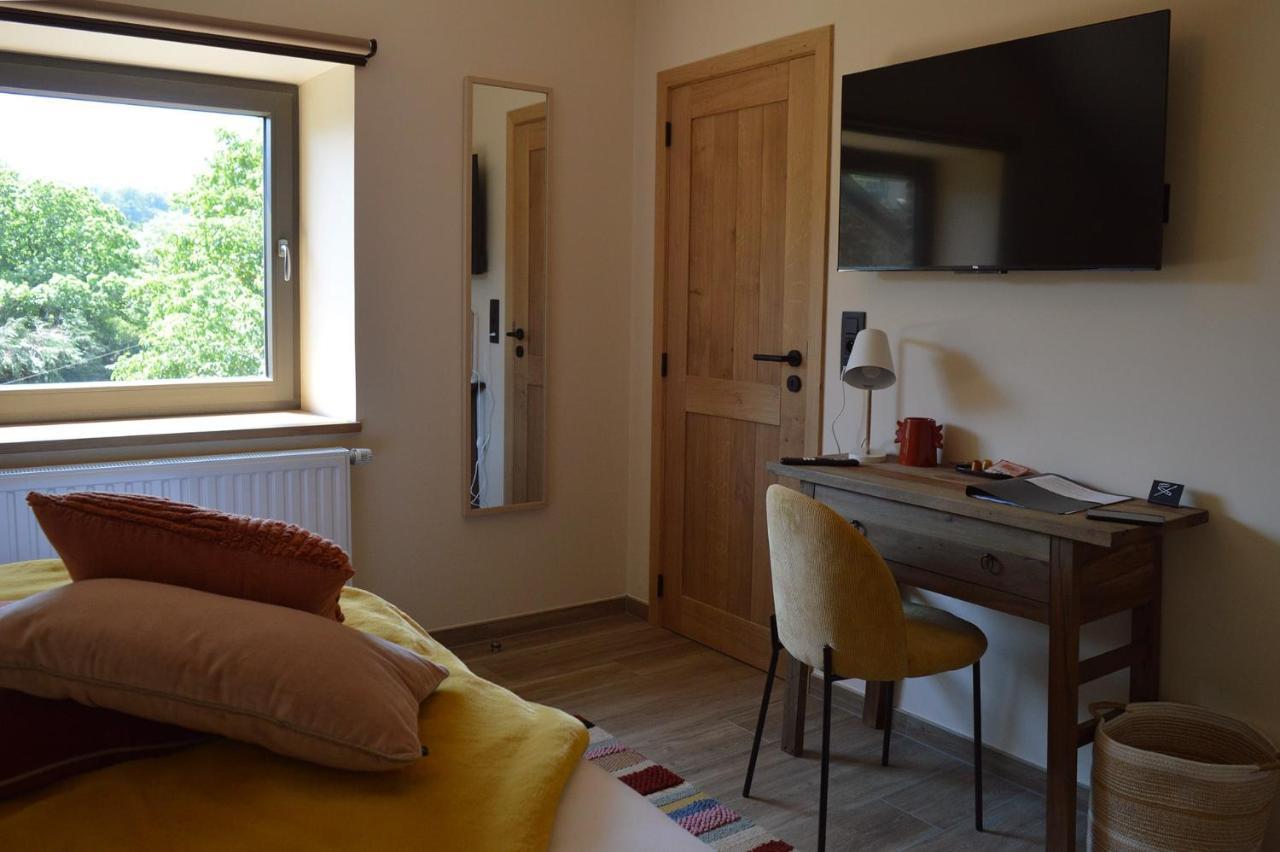 La Jardiniere Bed and Breakfast Érezée Εξωτερικό φωτογραφία