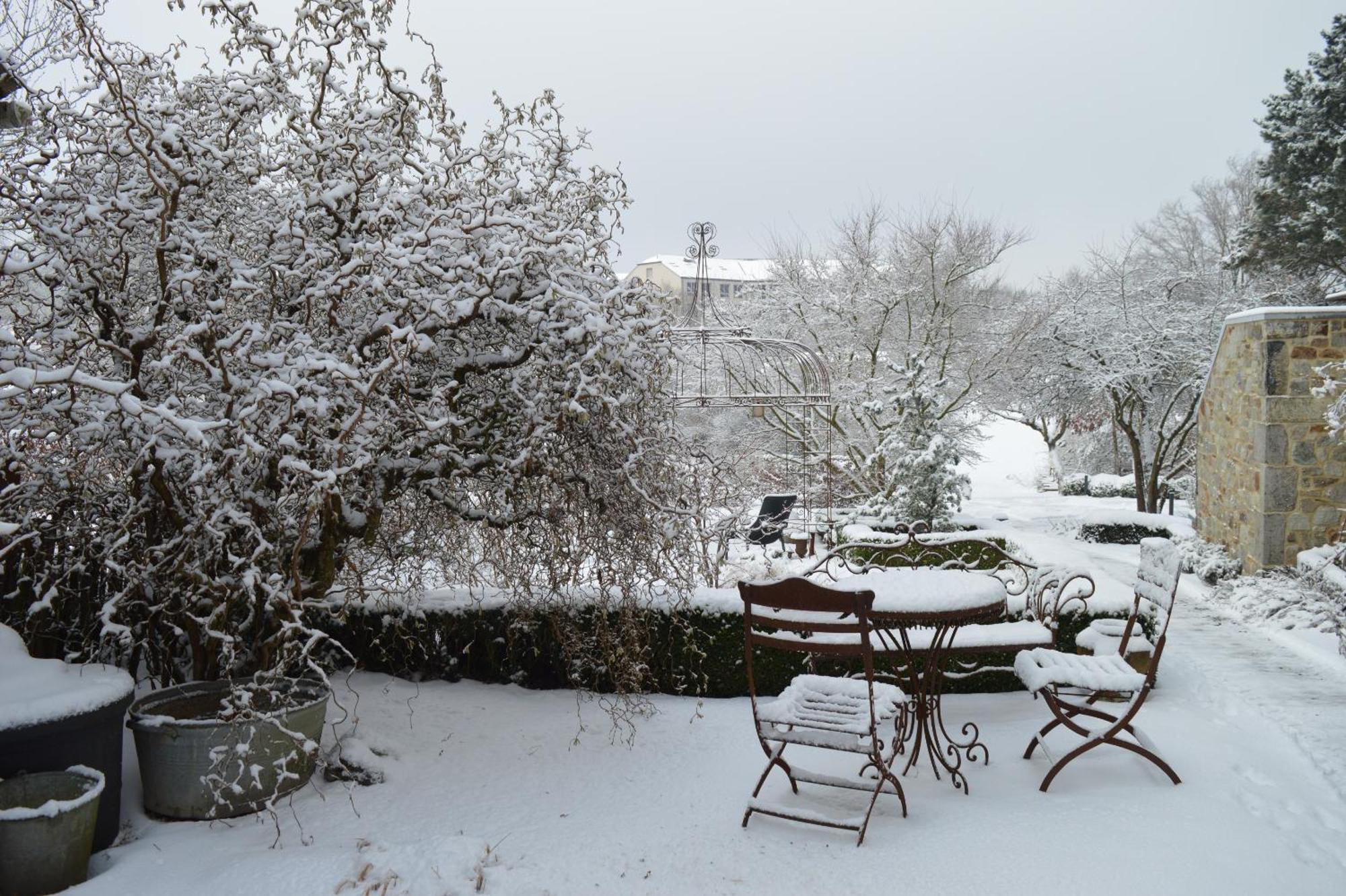 La Jardiniere Bed and Breakfast Érezée Εξωτερικό φωτογραφία